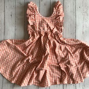 Remie Girl Ruffle Twirl